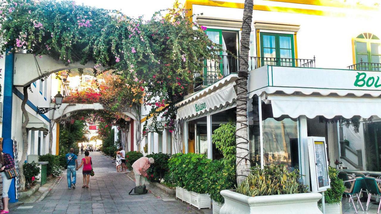 Apartmán Casa Mencey Patalavaca Exteriér fotografie
