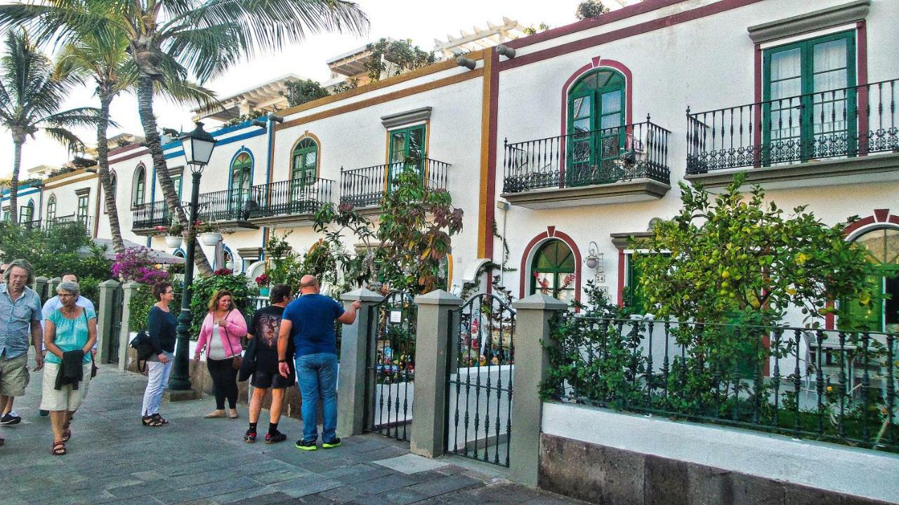 Apartmán Casa Mencey Patalavaca Exteriér fotografie
