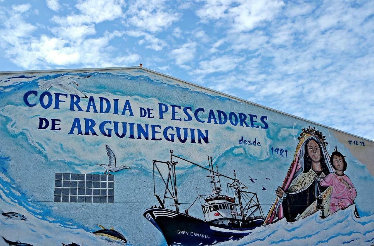 Apartmán Casa Mencey Patalavaca Exteriér fotografie